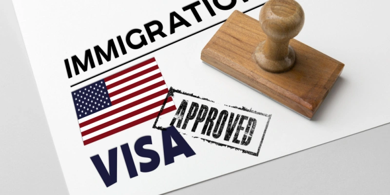 USCIS is launching the new program. No more issues with US visa stamping. Travel with ease.